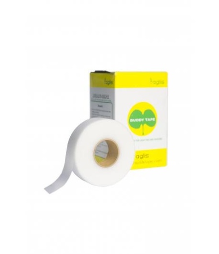 Buddy-tape 30mm geperforeerd 70mm